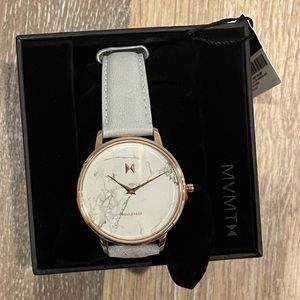 Brand New MVMT Watch Boulevard Marble currently sold out